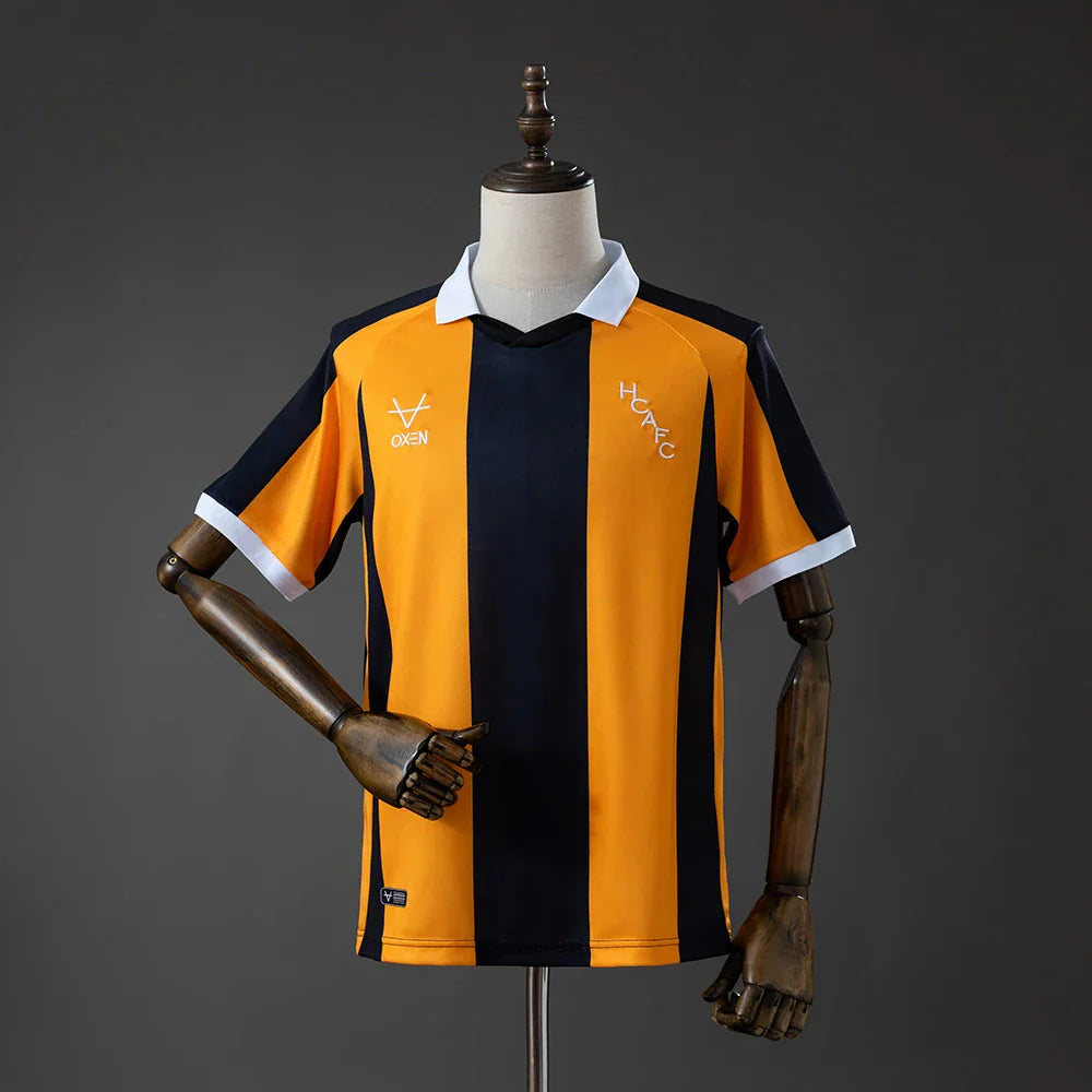 Camiseta Hull City primera equipación 26/27 - vista frontal