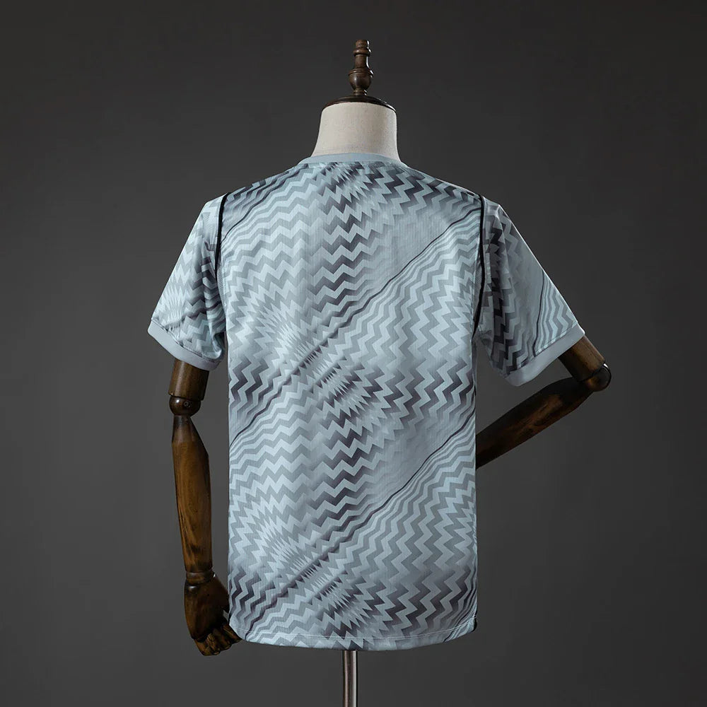Camiseta de portero del Corinthians 26/27 gris - vista trasera