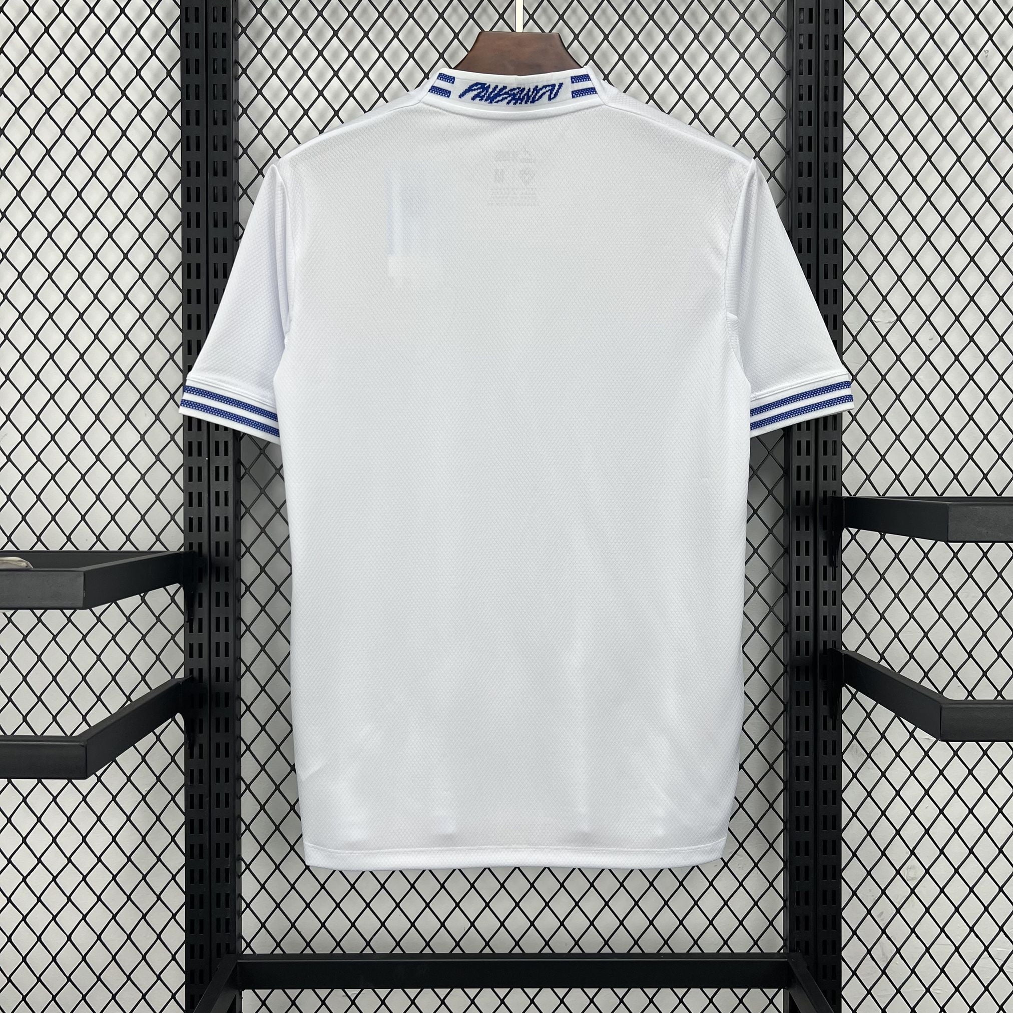 Camiseta Paysandu segunda equipación 26/27 blanca - vista trasera