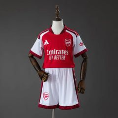 Camiseta Arsenal primera equipación 26/27 niños - vista frontal