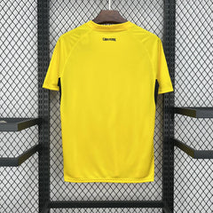Camiseta de portero amarilla de Cabo Verde para el Mundial 2026 - vista trasera