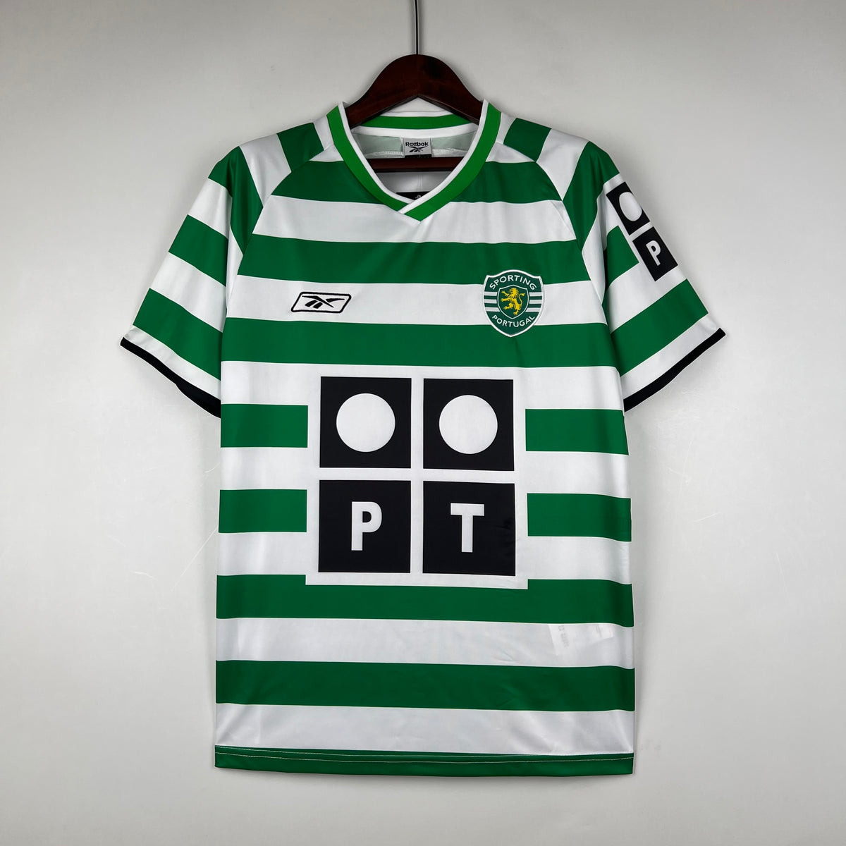 SPORTING LISBOA I 03/04 HOMBRE (RETRO)