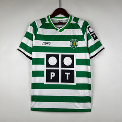 SPORTING LISBOA I 03/04 HOMBRE (RETRO)