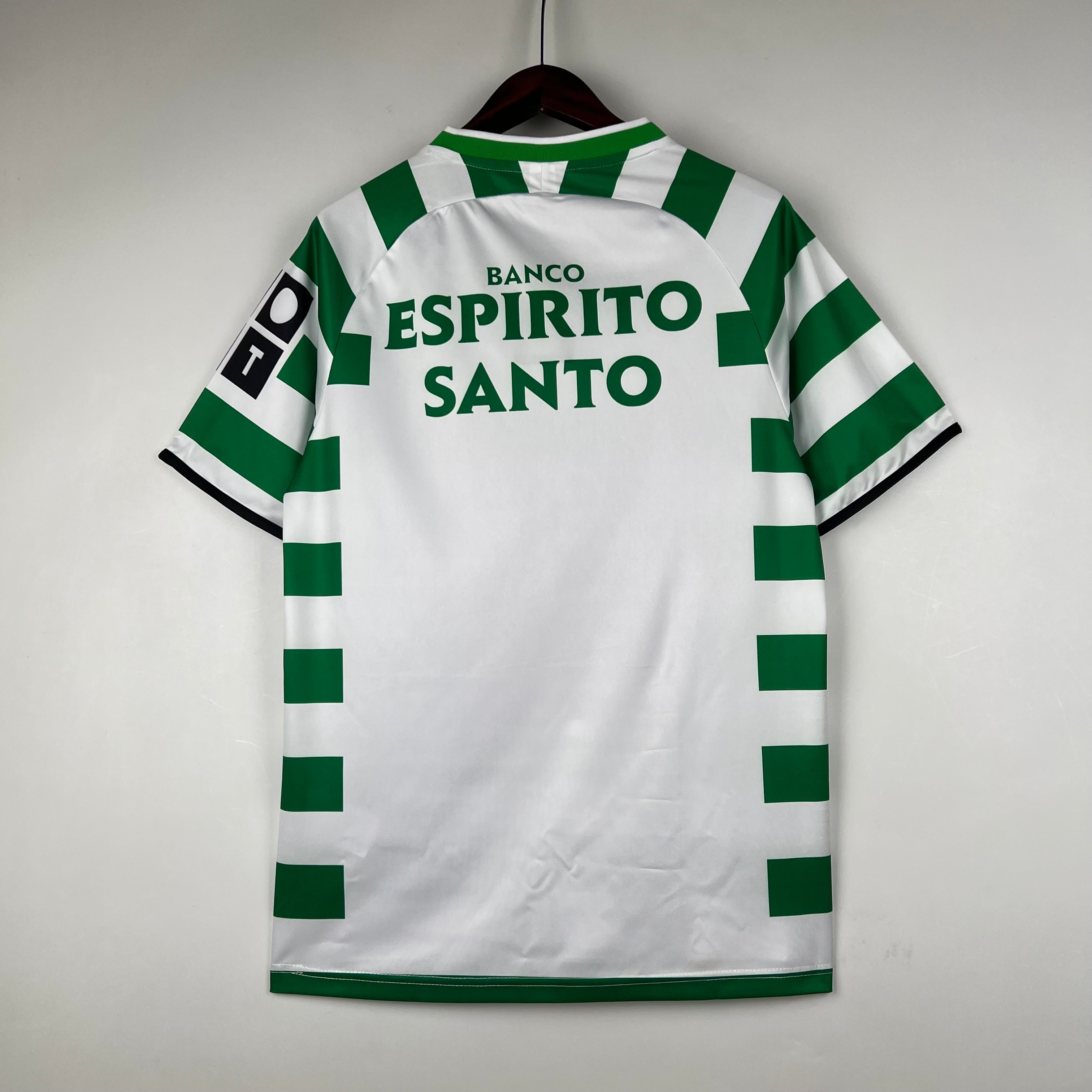 SPORTING LISBOA I 03/04 HOMBRE (RETRO)
