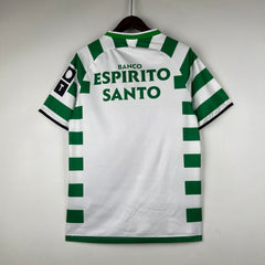 SPORTING LISBOA I 03/04 HOMBRE (RETRO)