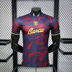 Camiseta especial del Barcelona 26/27 versión jugador - vista frontal