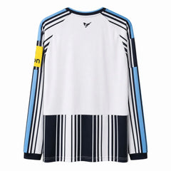 Camiseta Newcastle United primera equipación 26/27 manga larga - vista trasera