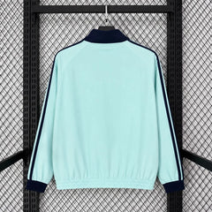 Chaqueta Alemania Mundial 2026 verde menta - vista trasera