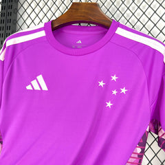 Camiseta de portero del Cruzeiro 26/27 - vista frontal