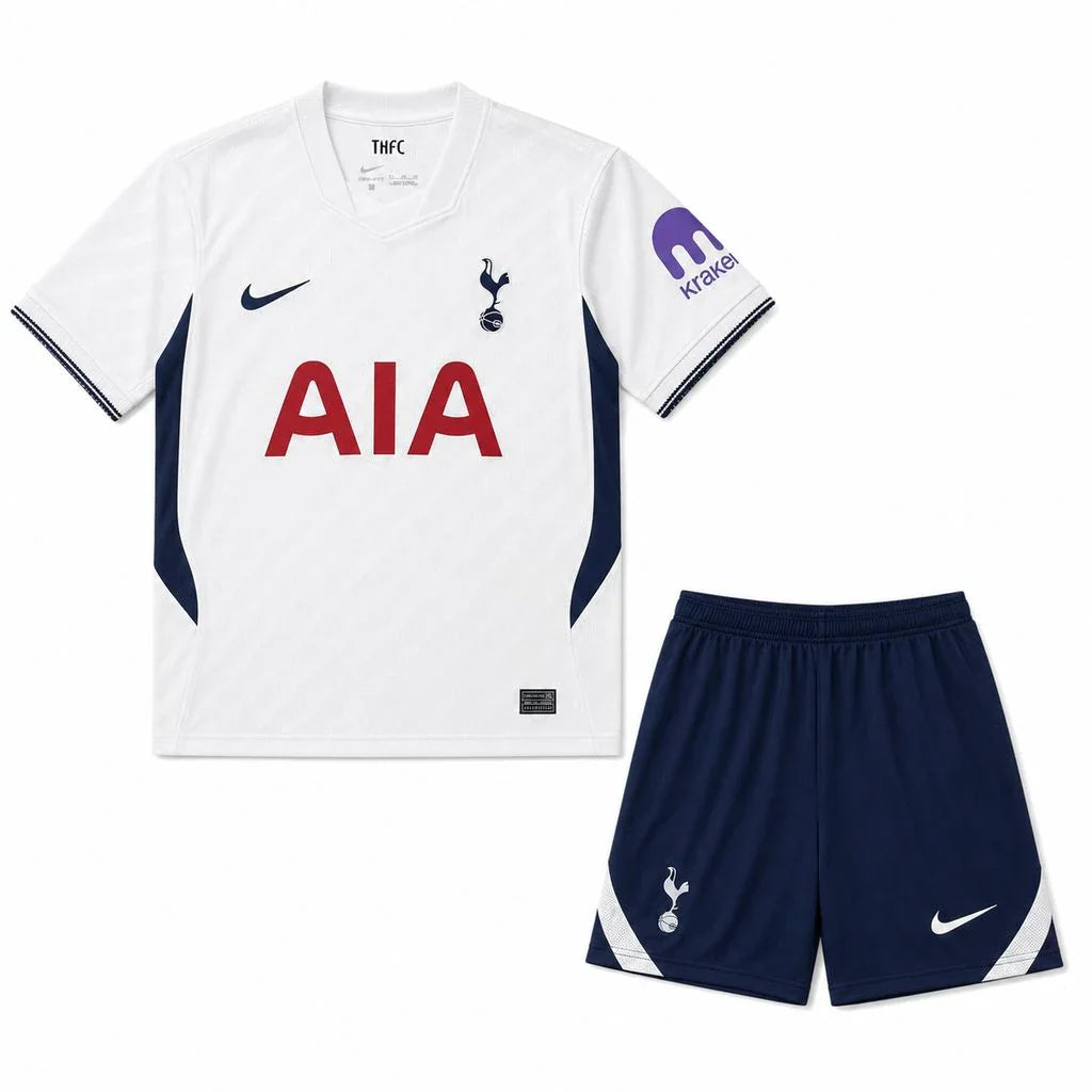 Camiseta Tottenham Hotspur Primera Equipación 26/27 Niños - vista frontal