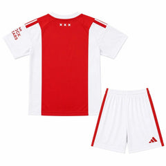Camiseta Ajax Primera Equipación 26/27 Niños - vista trasera