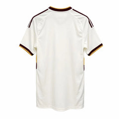 Camiseta AS Roma pre-partido 26/27 color crudo - vista trasera