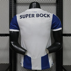 Camiseta Oporto primera equipación 26/27 versión jugador - vista trasera