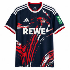 Camiseta FC Köln Segunda Equipación 26/27 Hombre - vista frontal