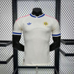 Camiseta Curazao segunda equipación 2026 versión jugador - vista frontal