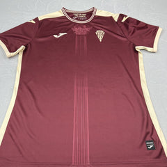 Camiseta Córdoba CF tercera equipación 26/27 - vista frontal