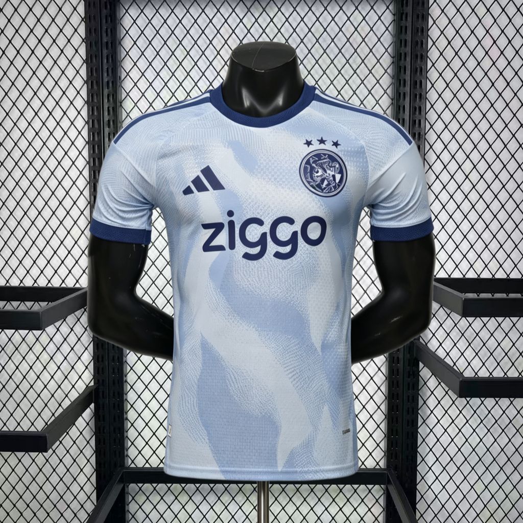 Camiseta del Ajax tercera equipación 26/27 versión jugador - vista frontal