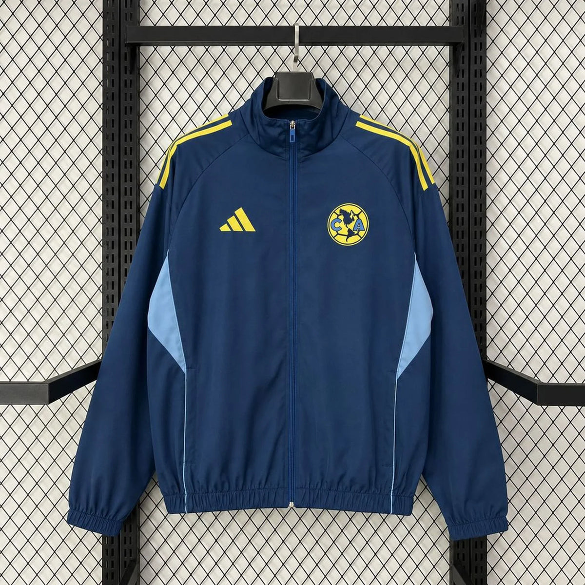 Chaqueta Club América 2026 - vista frontal