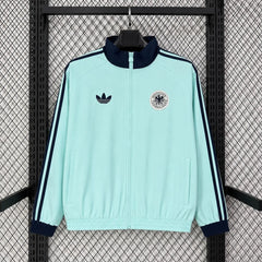 Chaqueta Alemania Mundial 2026 verde menta - vista frontal