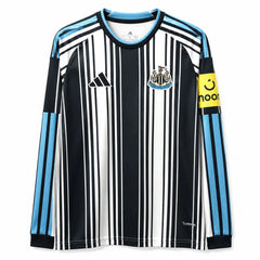 Camiseta Newcastle United primera equipación 26/27 manga larga - vista frontal
