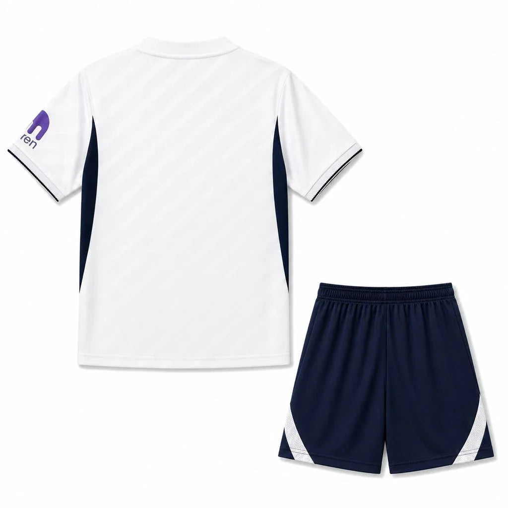 Camiseta Tottenham Hotspur Primera Equipación 26/27 Niños - vista trasera