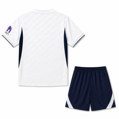 Camiseta Tottenham Hotspur Primera Equipación 26/27 Niños - vista trasera