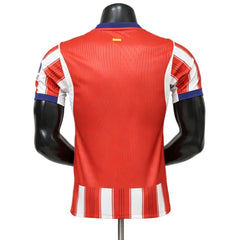 Camiseta Atlético de Madrid primera equipación 26/27 versión jugador - vista trasera