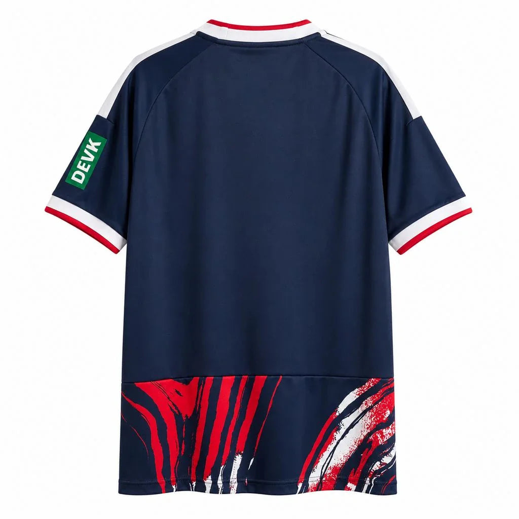 Camiseta FC Köln Segunda Equipación 26/27 Hombre - vista trasera