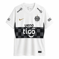 Camiseta Club Olimpia primera equipación 26/27 - vista frontal