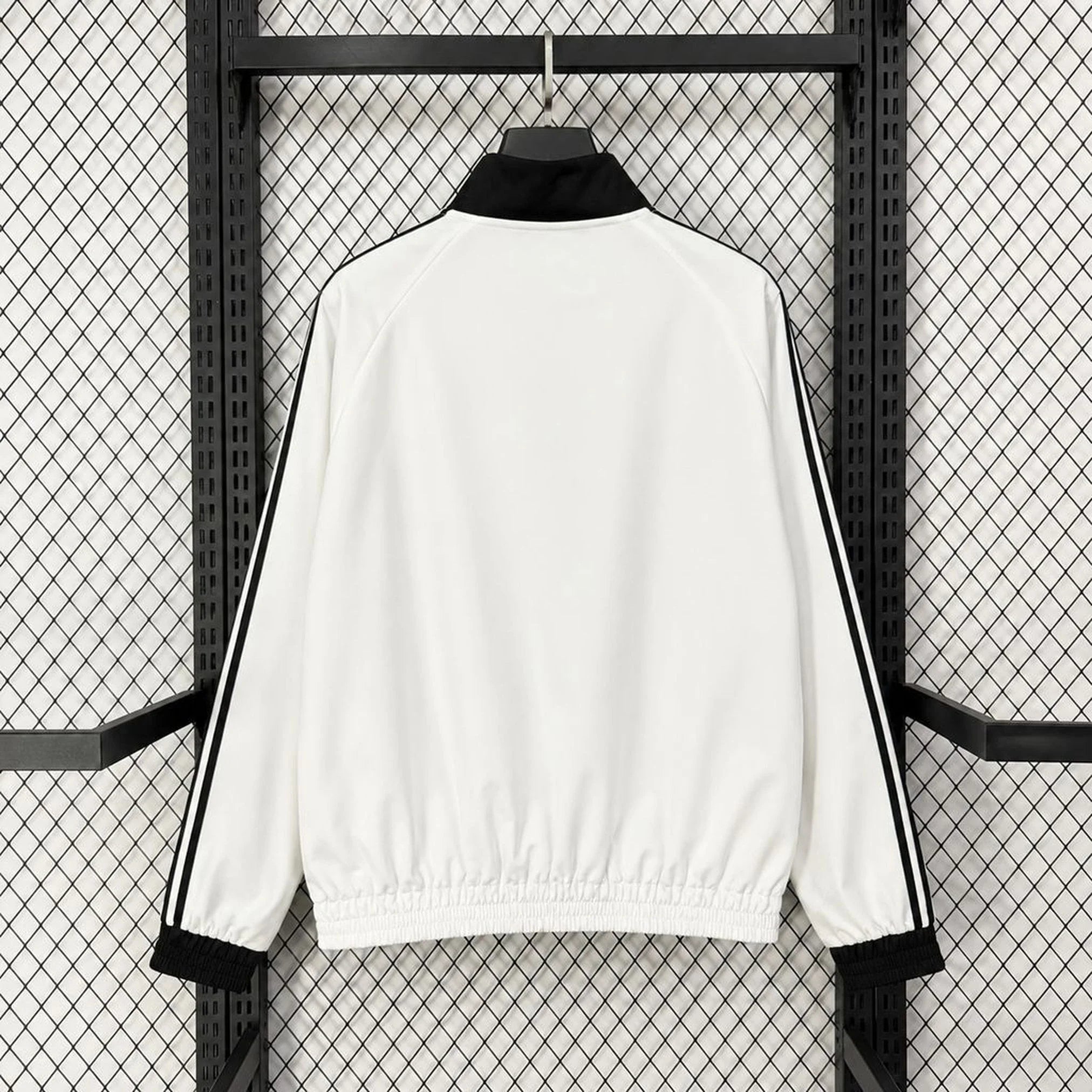 Chaqueta Alemania Mundial 2026 blanca - vista trasera
