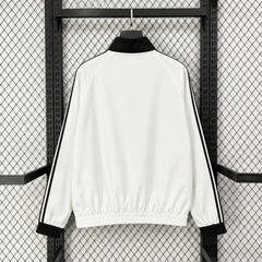Chaqueta Alemania Mundial 2026 blanca - vista trasera