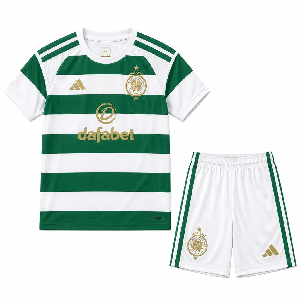 Camiseta Celtic Primera Equipación 26/27 Niños - vista frontal
