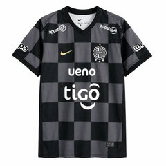 Camiseta Club Olimpia segunda equipación 26/27 - vista frontal