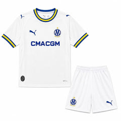 Camiseta Olympique de Marsella Primera Equipación 26/27 Niños - vista frontal