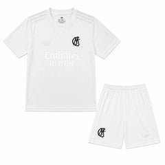 Camiseta Real Madrid 125 Aniversario 26/27 Niños - vista frontal
