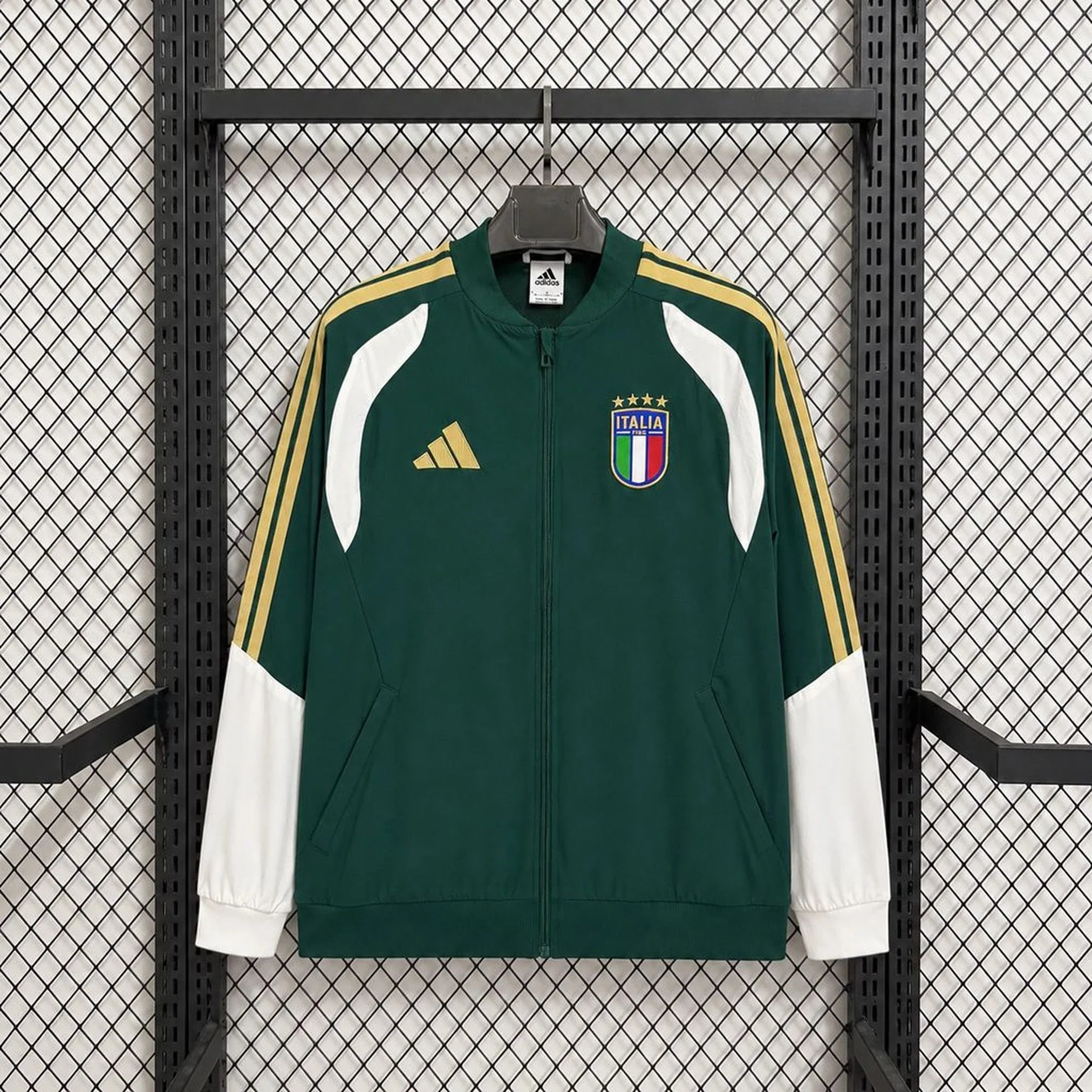 Chaqueta Italia 2026 - vista frontal