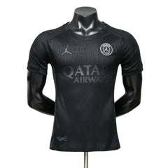 Camiseta Paris Saint-Germain especial negra 26/27 versión jugador - vista frontal
