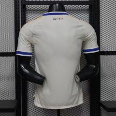 Camiseta Curazao segunda equipación 2026 versión jugador - vista trasera
