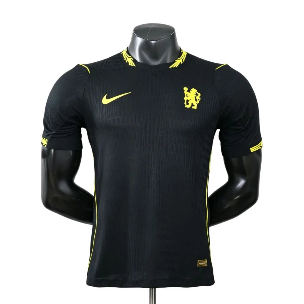 Camiseta Chelsea segunda equipación 26/27 versión jugador - vista frontal