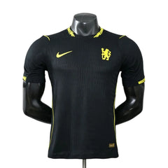 Camiseta Chelsea segunda equipación 26/27 versión jugador - vista frontal
