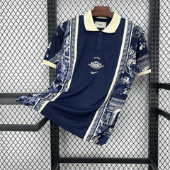 Camiseta Paris Saint-Germain especial estampada 26/27 azul marino - vista frontal