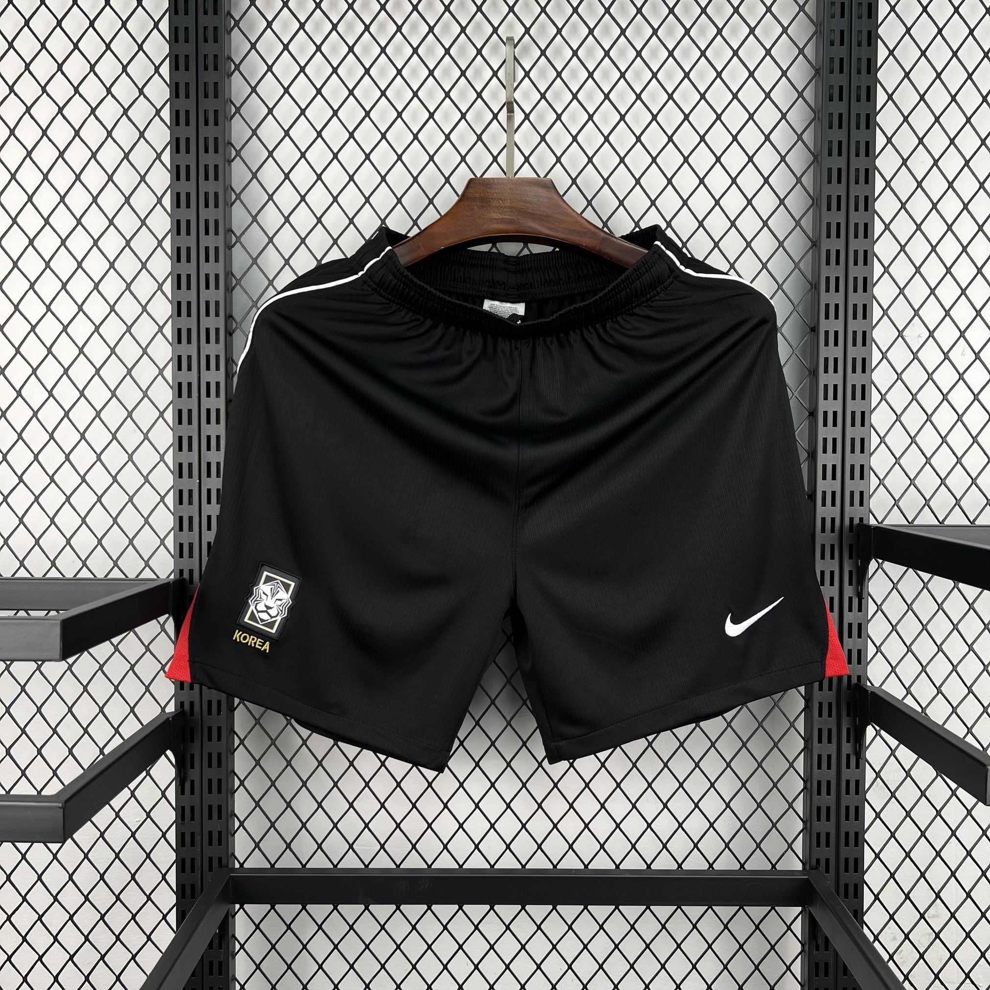 Pantalón corto Corea del Sur primera equipación 2026 - vista frontal