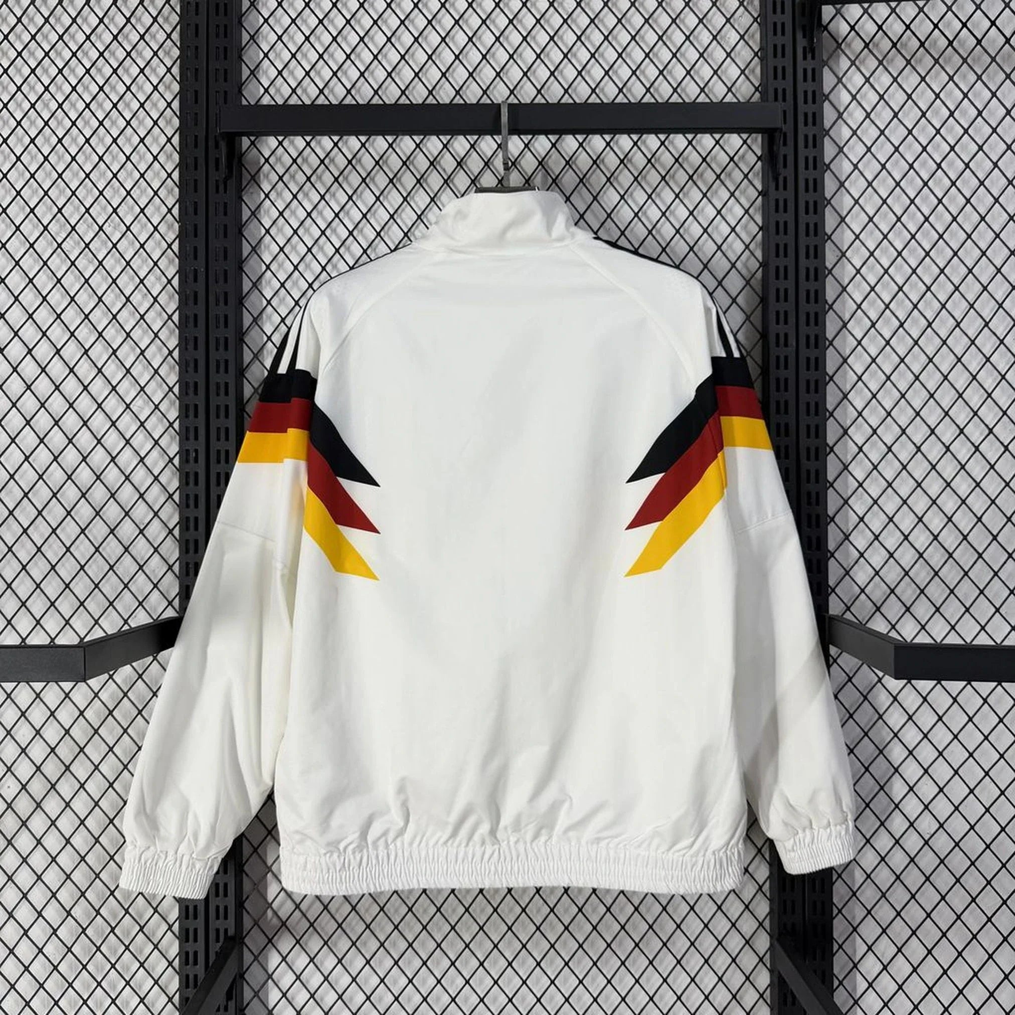 Chaqueta Alemania 1990 retro - vista trasera