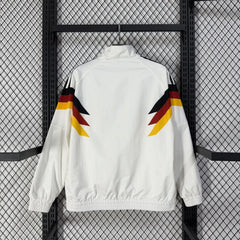 Chaqueta Alemania 1990 retro - vista trasera