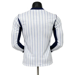Camiseta Inter Milán segunda equipación 26/27 manga larga versión jugador - vista trasera