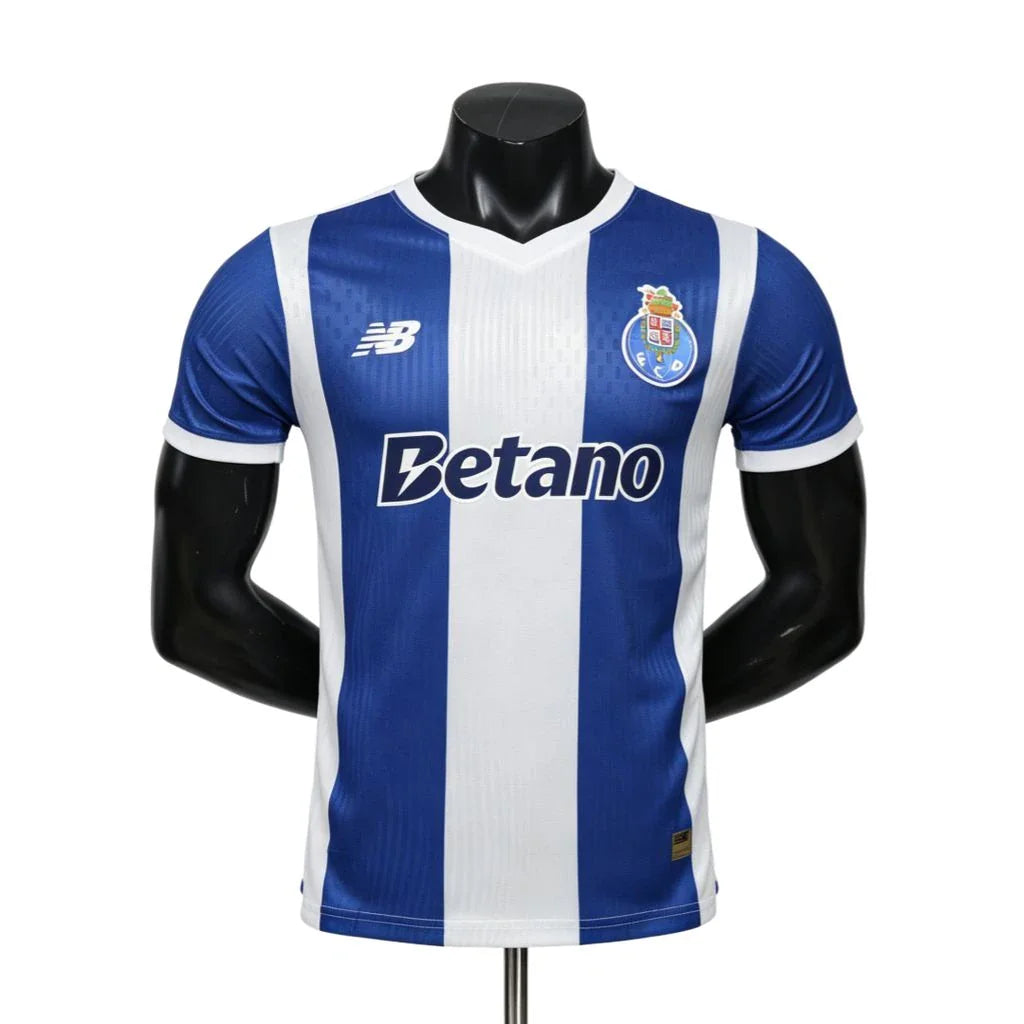 Camiseta Oporto primera equipación 26/27 versión jugador - vista frontal