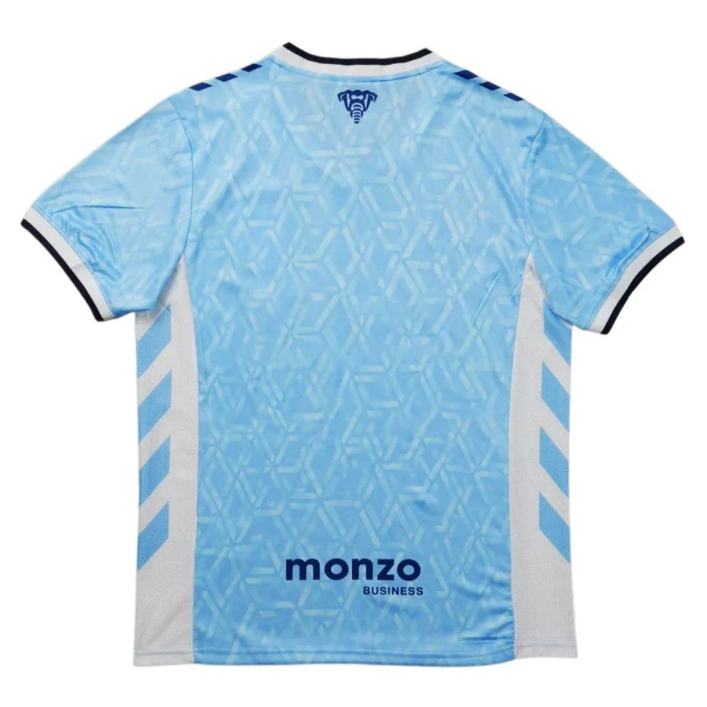 Camiseta Coventry City primera equipación 26/27 - vista trasera