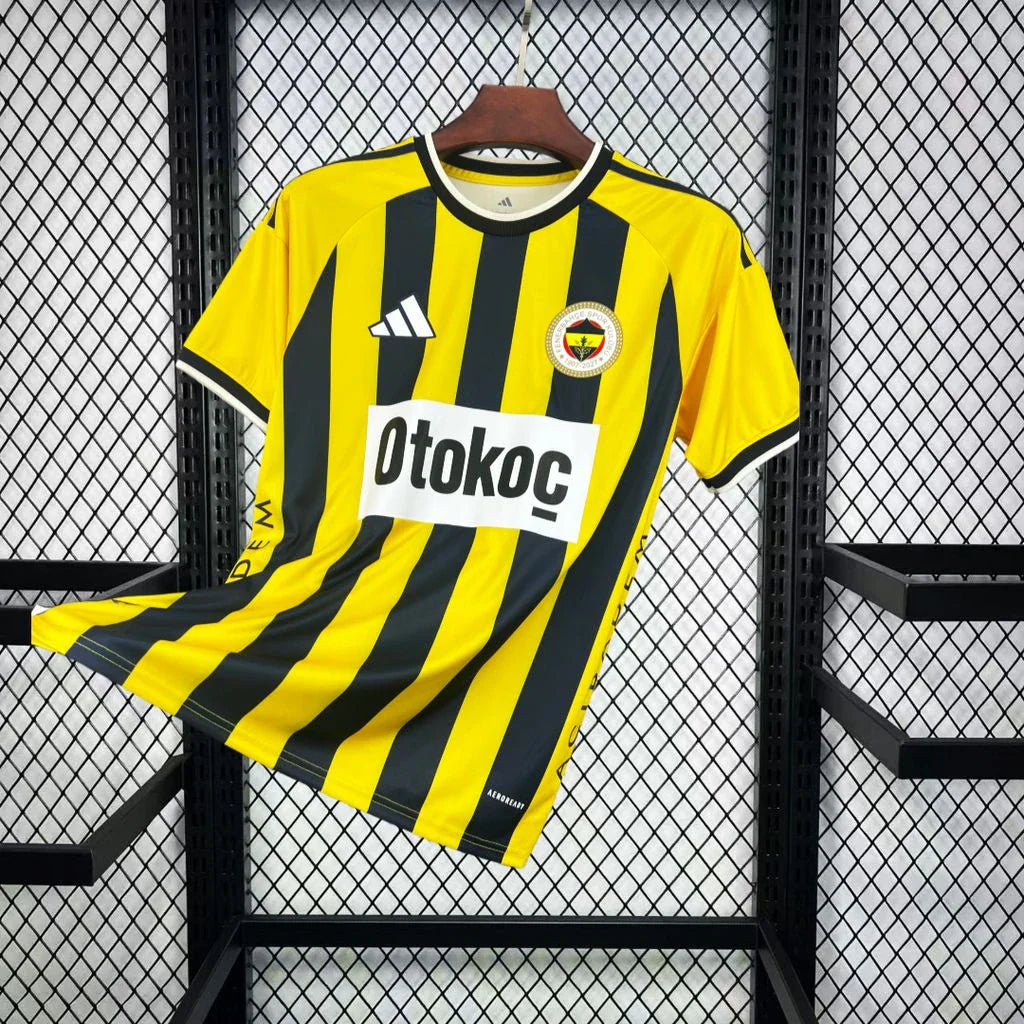 Camiseta Fenerbahçe primera equipación 26/27 - vista frontal