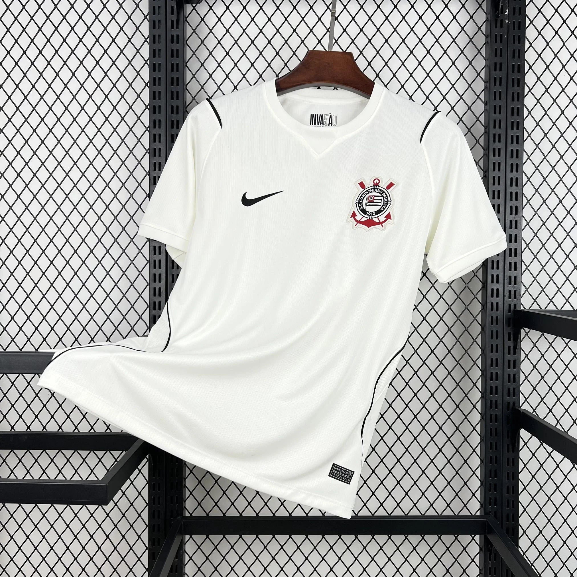 Camiseta del Corinthians primera equipación 26/27 - vista frontal