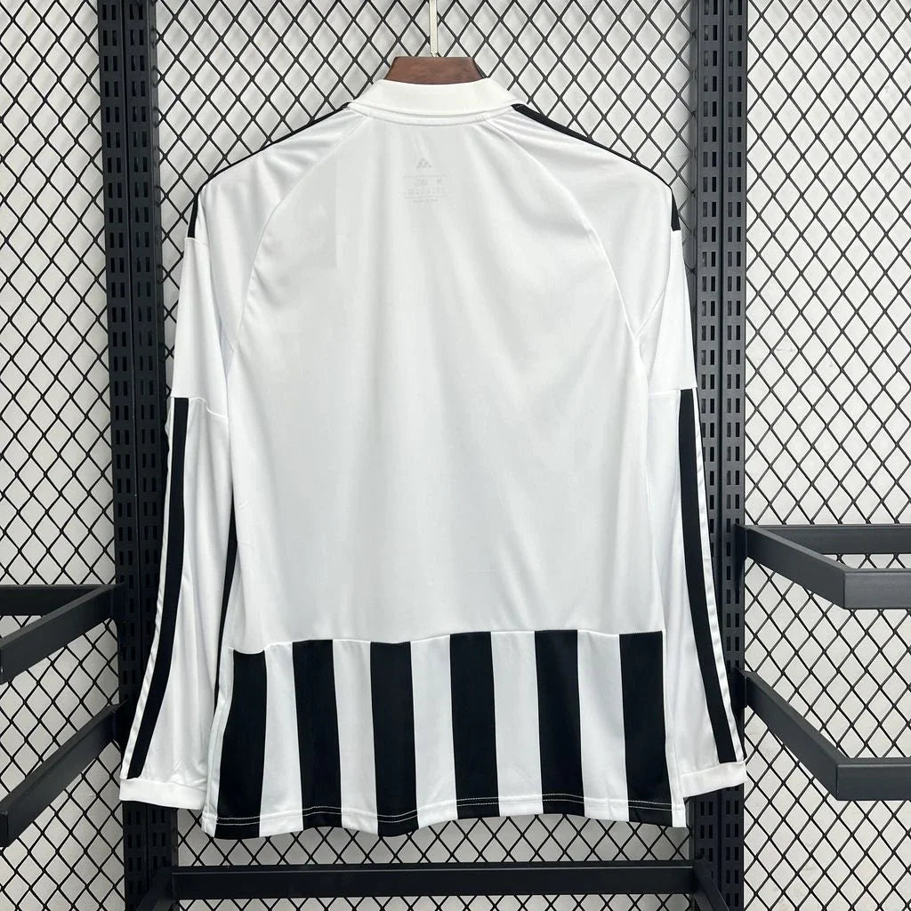 Camiseta Juventus primera equipación 26/27 manga larga - vista trasera